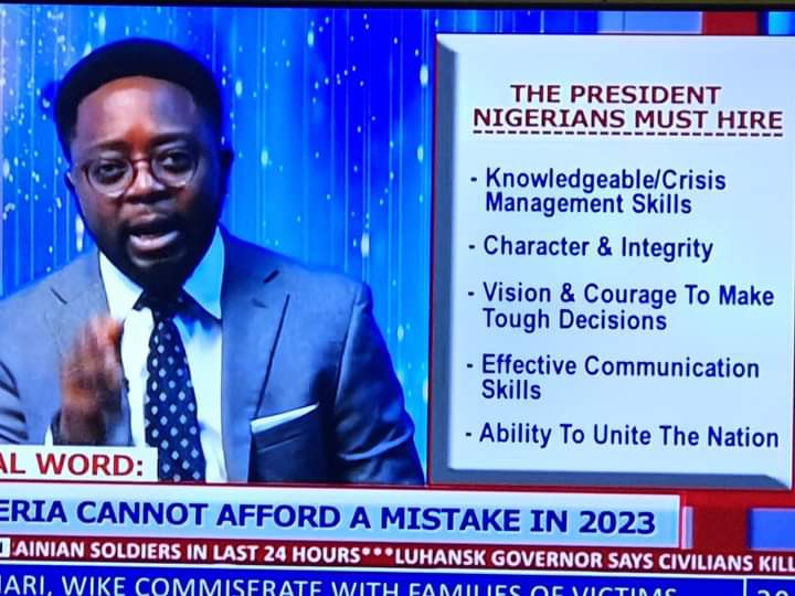 Nk_Kiki's tweet photo. @Bonazo5 @yinkanubi @OlaniranEmmanu9 @ProfOsinbajo Amaechi ticks all of those requirements. Google how he curbed militancy and criminality in Rivers State. He has a strong character &amp; is a proven transparent leader - Everyone in Rivers knew the contents of the State’s Budgets &amp; how monies were being spent. He is tested &amp; trusted. https://t.co/h4fu5muggX