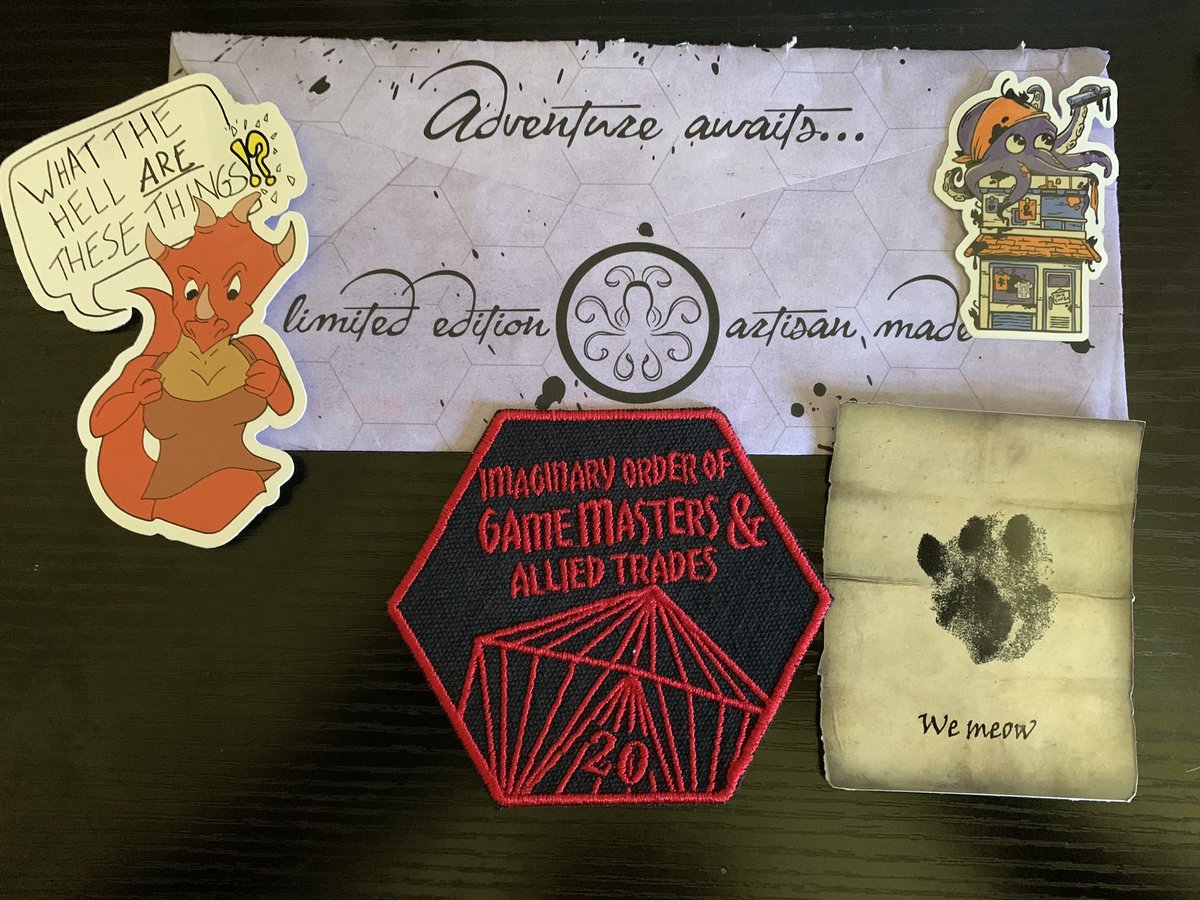 shedreamsincode's tweet image. Happy mail! Make sure to check out and support @PrintInkling! #SupportSmallBusiness #SupportMakers