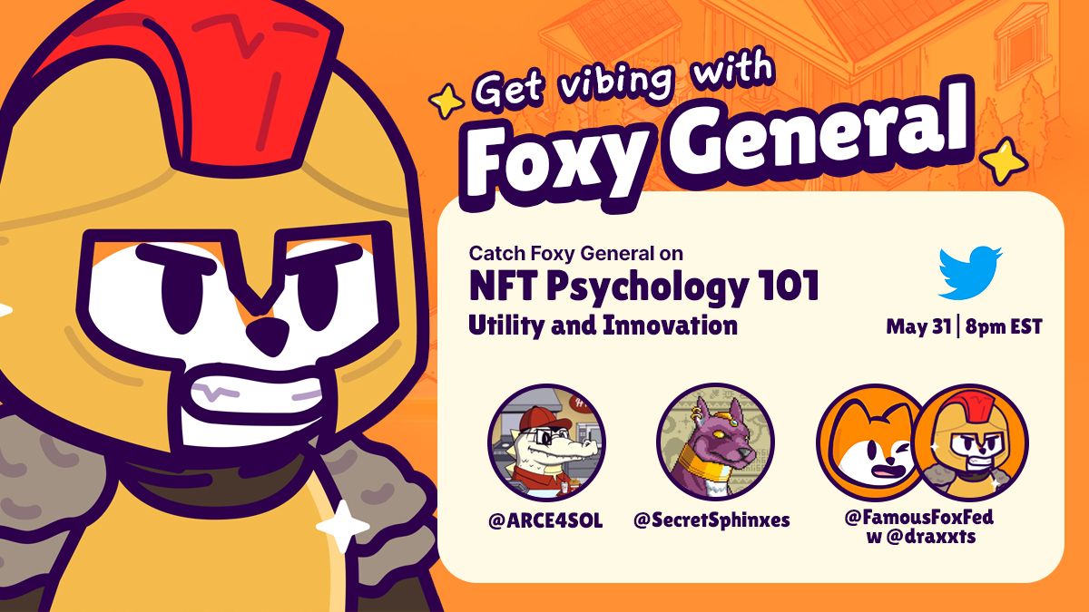 Famous Fox Federation 🦊🟠 tweet media