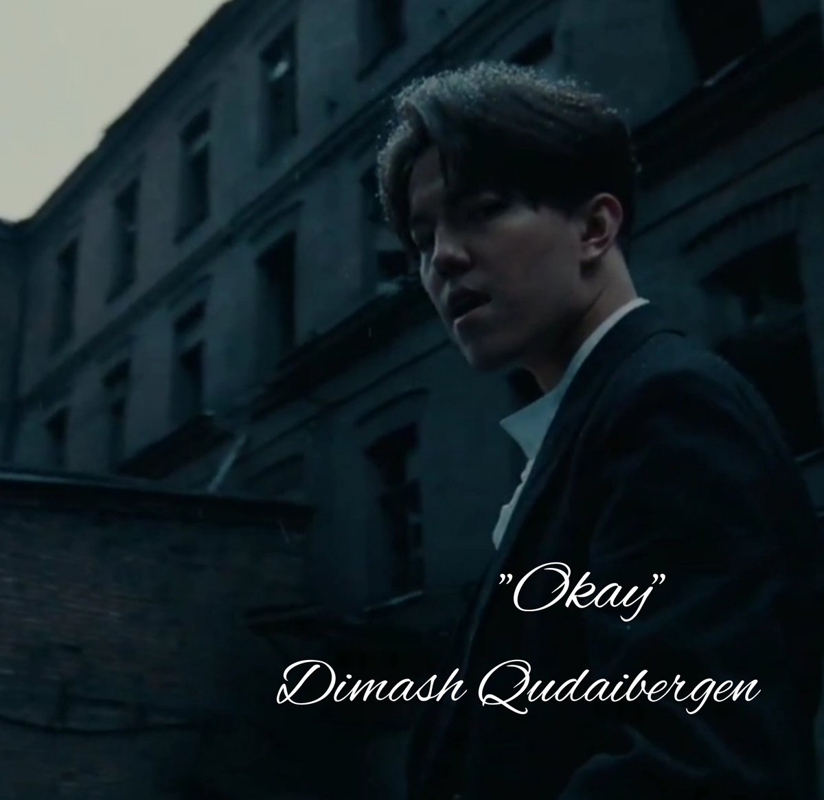 DimashCRfanclub's tweet photo. MV "Okay"
La voz de @dimash_official aireada, suave y hermosa, encaja perfectamente con la historia de la canción. Seguimos viendo esta gran producción en el canal de Dimash en #youtube 🎶🎥🤩
▶️ https://t.co/78l1swCTt7
#Dimash #OkayMV #music #dimashsinger #beautiful https://t.co/0MM9SqpDMn