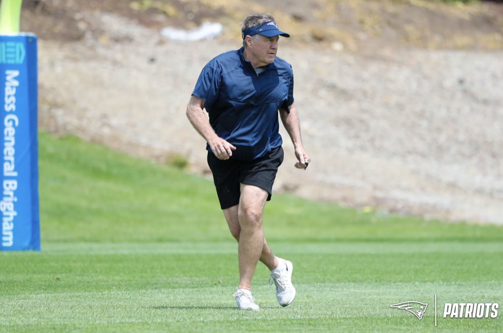 “Heard we needed a new CB1”