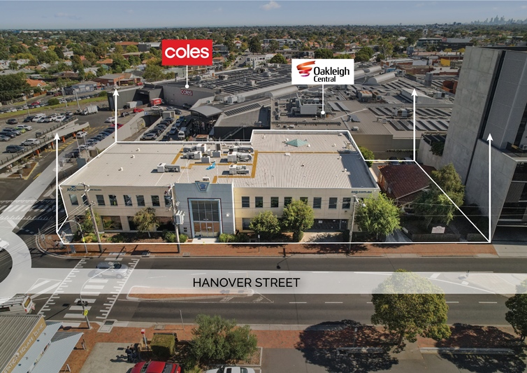 Gorman Commercial in conjunction with Real Properties are pleased to present 23-35 Hanover Street, Oakleigh for sale via an EOI campaign closing Thursday 23rd June at 2pm. Outstanding opportunity to #develop this substantial site of 1,996 sqm* adjacent to #Oakleigh S.C.
#cre