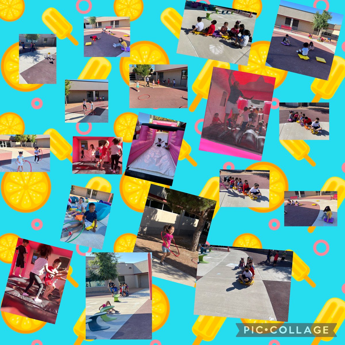 EricaSalcedo20's tweet photo. Field Day 2022!🤩 https://t.co/188rHcG0R0