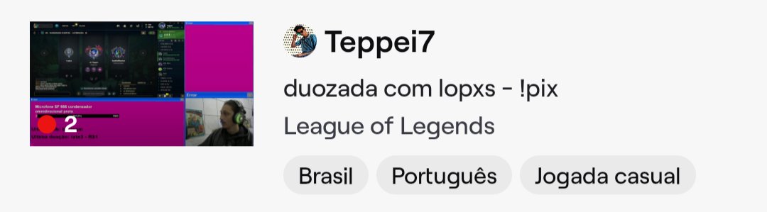 Brota pai 

twitch.tv/teppei7