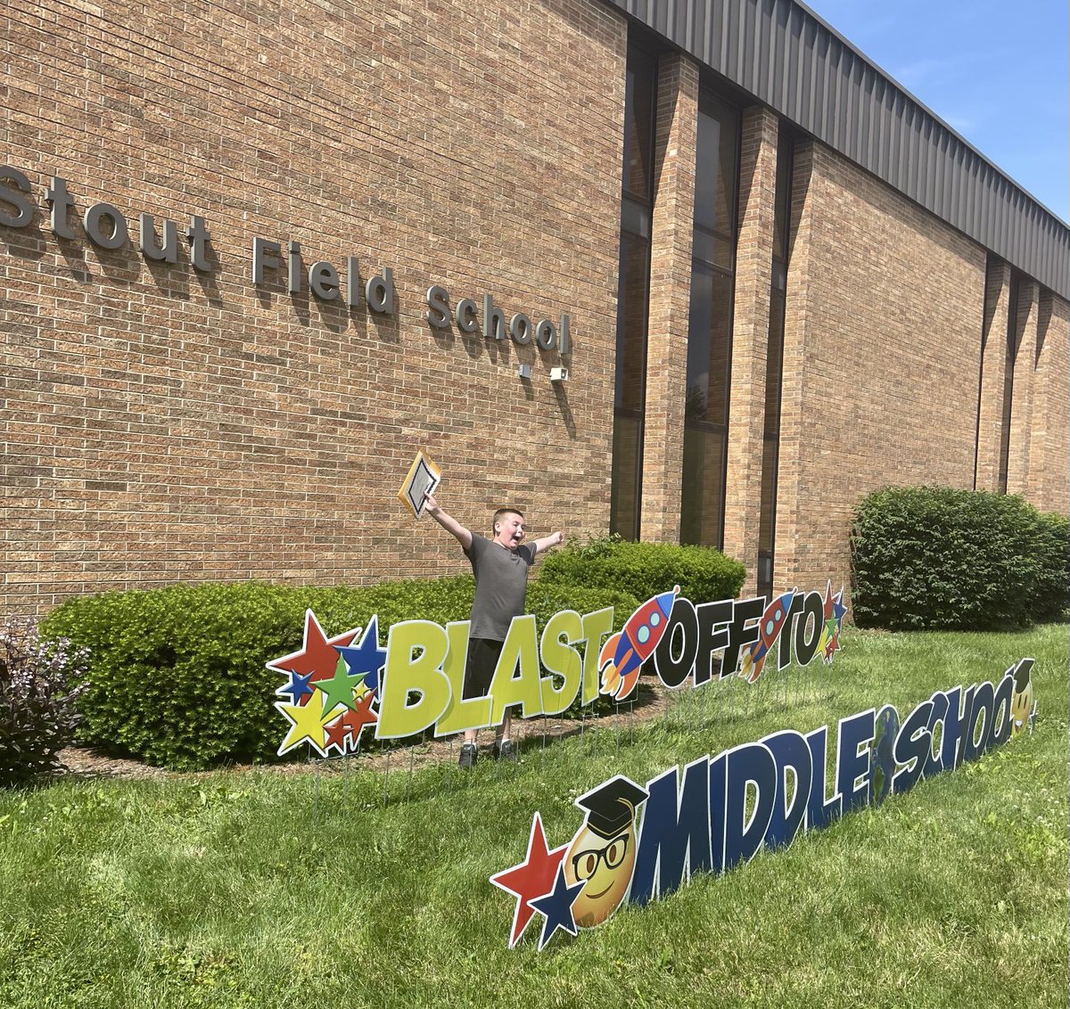 Today was a good day!

⁦<a href="/SFE_3820/">SFE Elementary</a>⁩ #wearewayne 
⁦<a href="/SFEArcher22/">Mr. Archer's Class</a>⁩ ⁦<a href="/SFEroom24/">Mrs. Lawrence</a>⁩