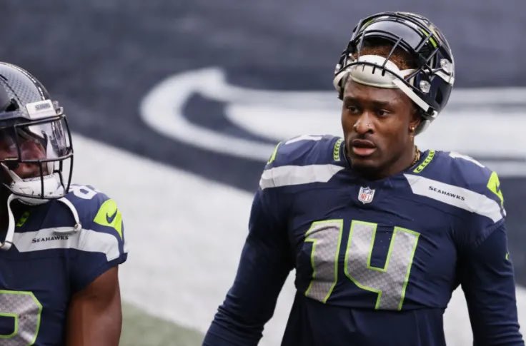 AML_Seahawks's tweet photo. Another disappointed Loss for the Seahawks once again, maybe it’s time for the Seahawks to look for a possible trade for a Qb or just wait until the upcoming draft.

Stats 

D.K. Metcalf  160 Yrds, 2 TDS. 
Jamal Adams 5 Tckls, 1 INT. 
Drew Lock 286 Yrds, 3TDS, 5 INTS. https://t.co/XBWxFPSijR