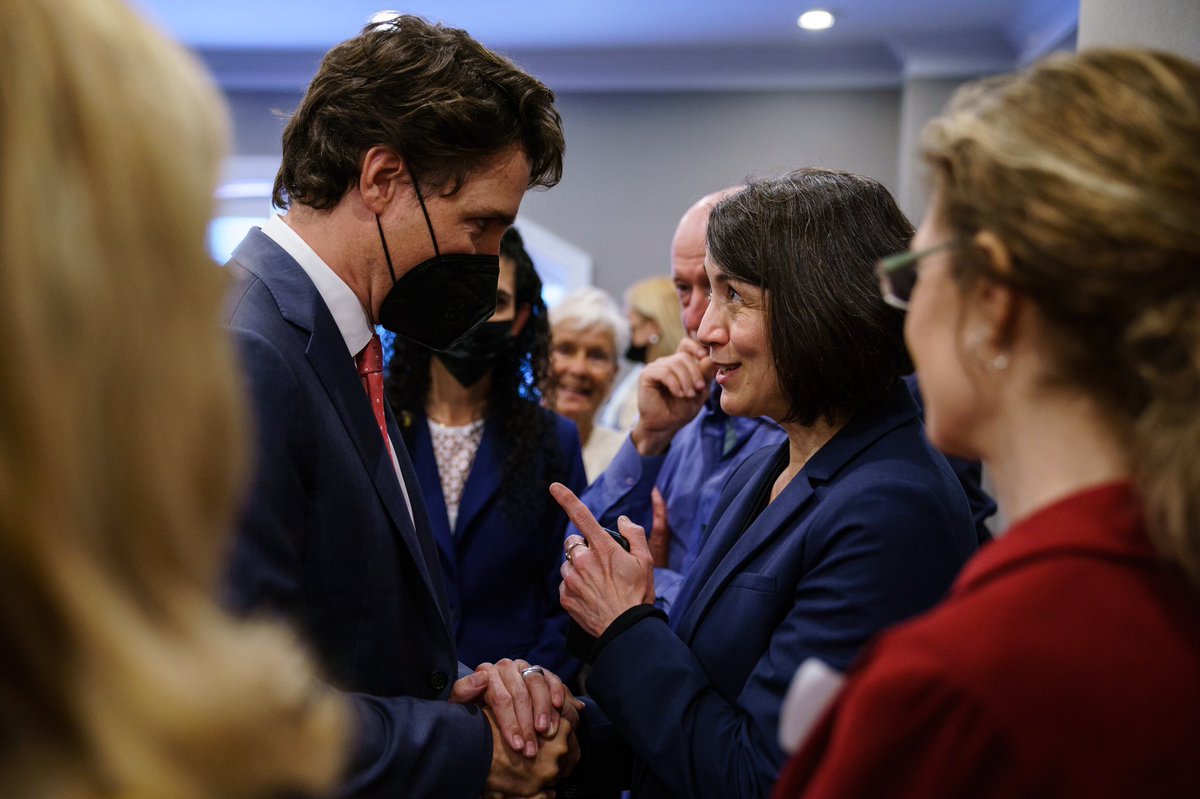 Canadians agree that we need less gun violence. We’ve been working with these and other advocates – many of whom have lost loved ones to this horrific violence – to further strengthen Canada’s gun control laws. And yesterday, we introduced new legislation to do just that.