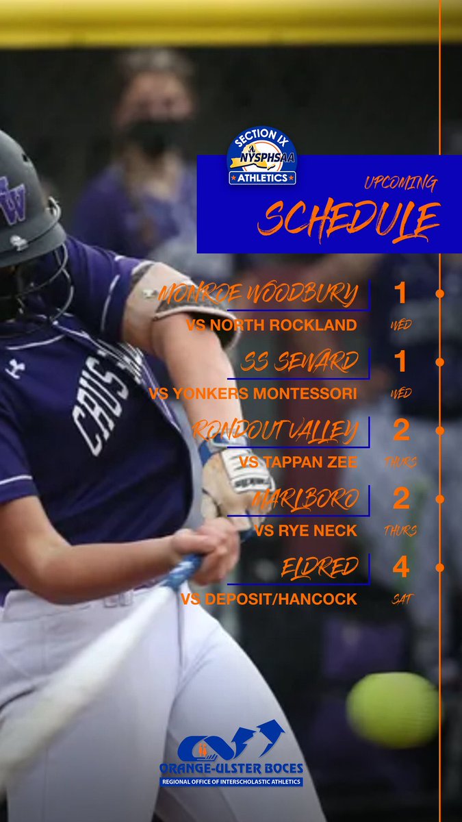 Softball_MW's tweet photo. Regional game vs North Rockland tomorrow @ Arlington HS 3:30pm! Come on out and cheer on your Crusaders!!!! Letโs do this!! #EarnedNotGiven #NoExcuses #WinItForDimmit #CrusaderPride https://t.co/ZBHv1N84Vv