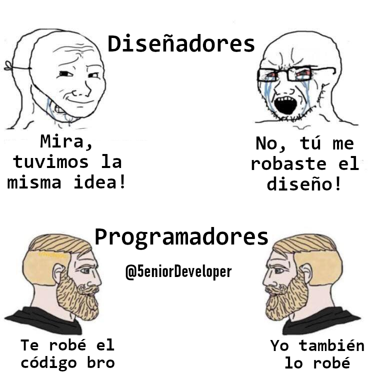 El Programador Senior tweet media