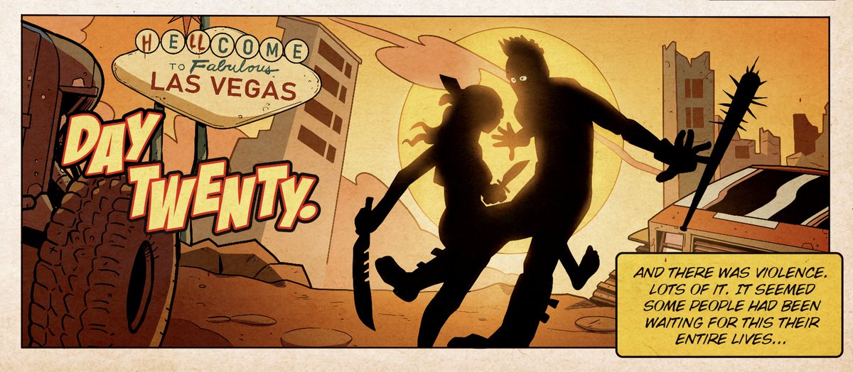 nuclearnerds's tweet photo. ☢️ CHAPTER 1 TEASE! ☢️ https://t.co/A49aeJYIUF