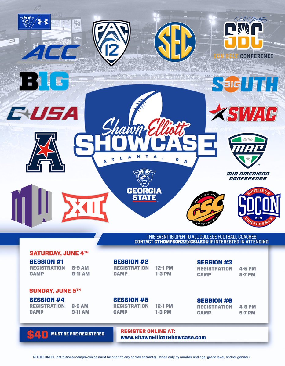 <a href="/Rolesvilleramf1/">Rolesville Football</a> schools from all of these conferences along with Georgia state will be present.