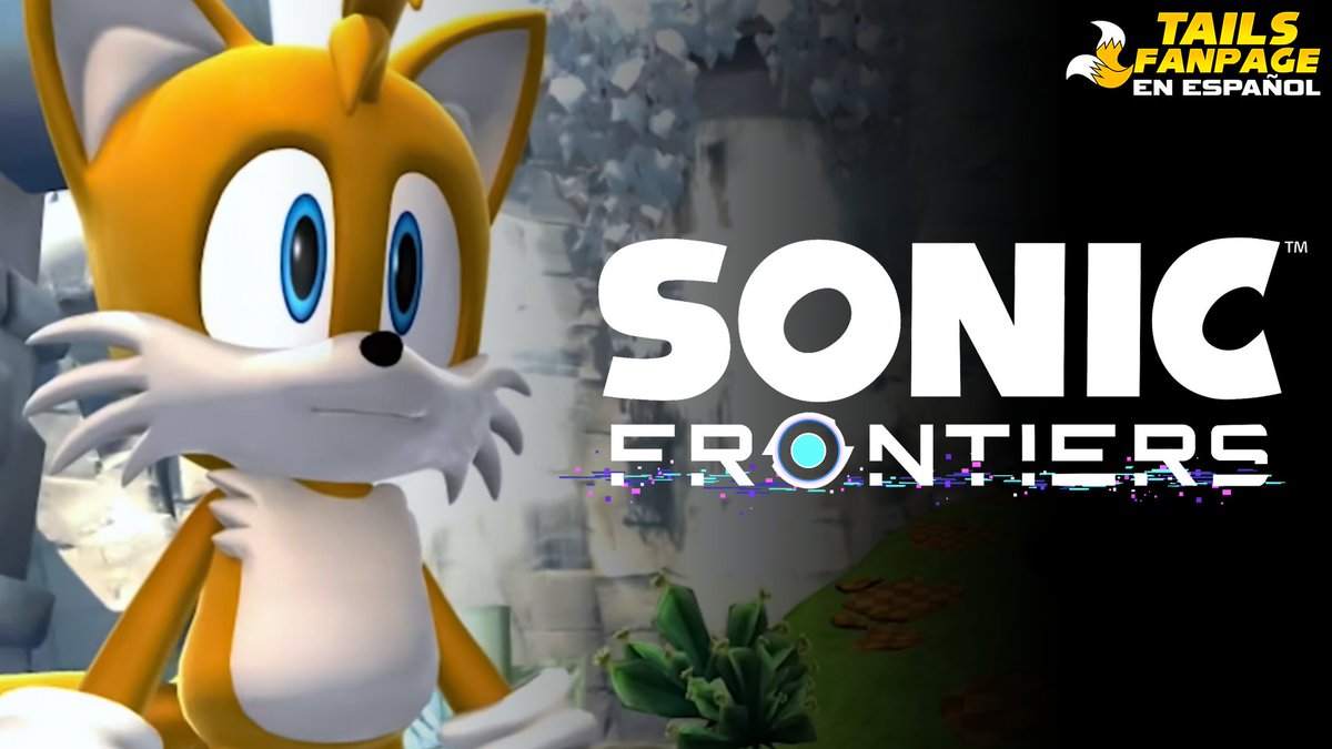 TailsFanpage's tweet photo. Ojalá SEGA aproveche el lanzamiento de "Sonic Frontiers" para enmendar el mal manejo que ha tenido Tails en los últimos juegos y pueda tener el reconocimiento que merece. Deseamos de corazón lo mejor para nuestro pequeño zorro en esta próxima entrega de la franquicia. 🦊💛 https://t.co/lBSmVVXPhe