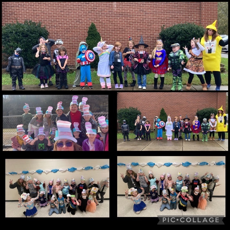 HES_Elementary's tweet photo. Mrs. Bevins class had a wonderful time learning and making awesome memories this year. Here is a look at our fun year! 
https://t.co/BxJrkxr3It https://t.co/A8pjufcRIh
