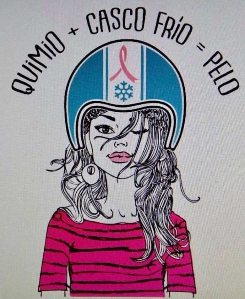 En argentina quien “invento los cascos” es <a href="/paulaestrada/">paula estrada</a> quien tambien tuvo que pasar por quimios, uso los cascos y comprobo que no se quedaba pelada. Ella no quiso lucrar con esto, sino mas bien ayudar a otras chicas que pasaban por lo mismo.
Desde ahi es una cadena