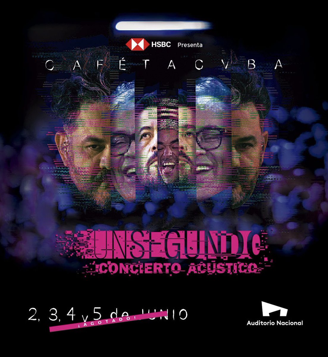 🙌 Te vas a quedar fuera de los conciertos de <a href="/cafetacvba/">Café Tacvba</a> en el <a href="/auditoriomx/">Auditorio Nacional</a>

Compra tus boletos y canta #Eres, #LasFlores y más de sus exitosos temas
<a href="/ticketmaster_mx/">Benjamin Hernandez</a>
#Ticketmaster
#CafeTacvba
#AuditorioNacional 
<a href="/ocesa/">ocesa</a>
#OCESA
@rafagasalinas
#MéxicoEnConexión <a href="/AbelFloresRosas/">Abel Flores</a>