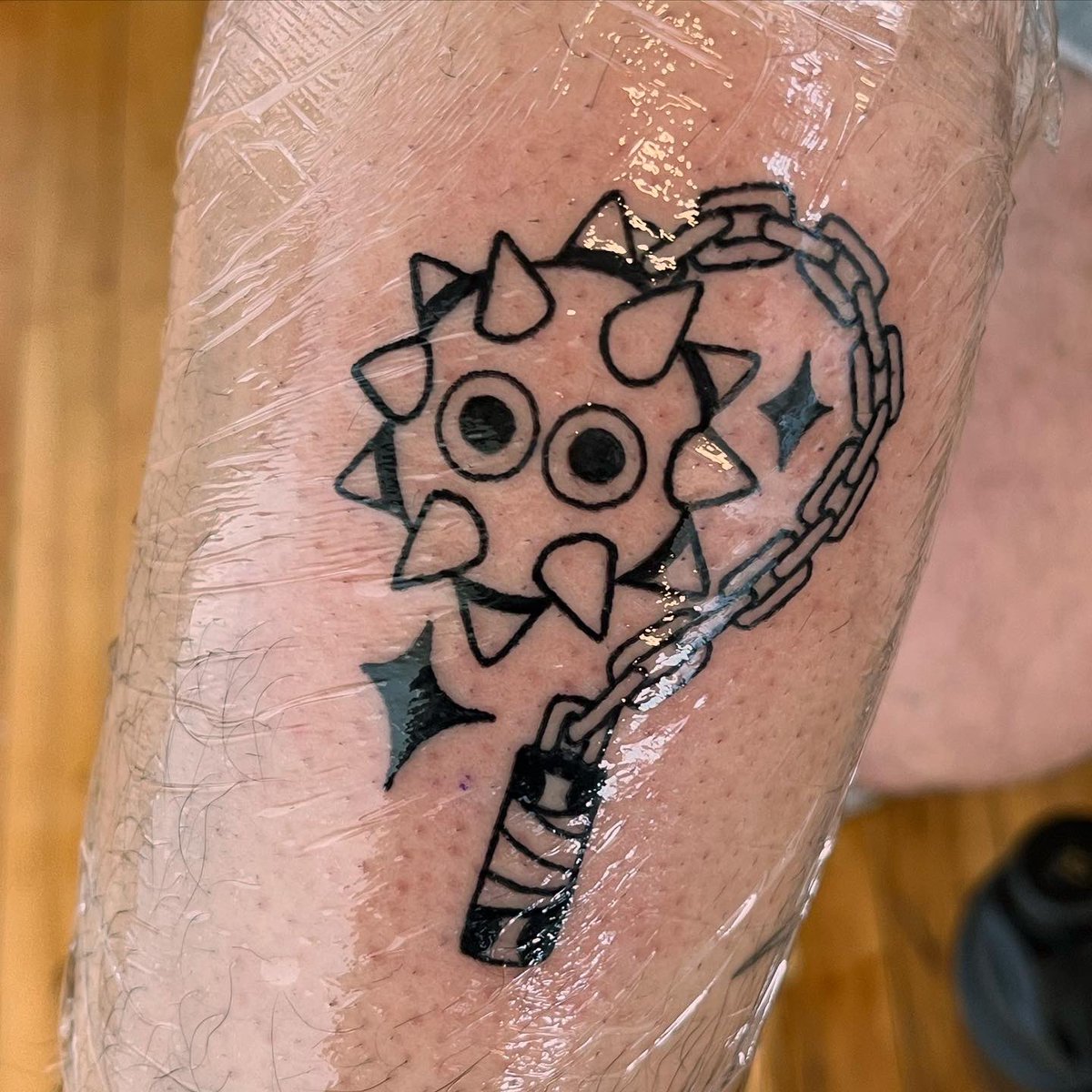 𝖘 𝖍 𝖑 𝖔 𝖗 𝖕 is tattooing cool ppl on X: 