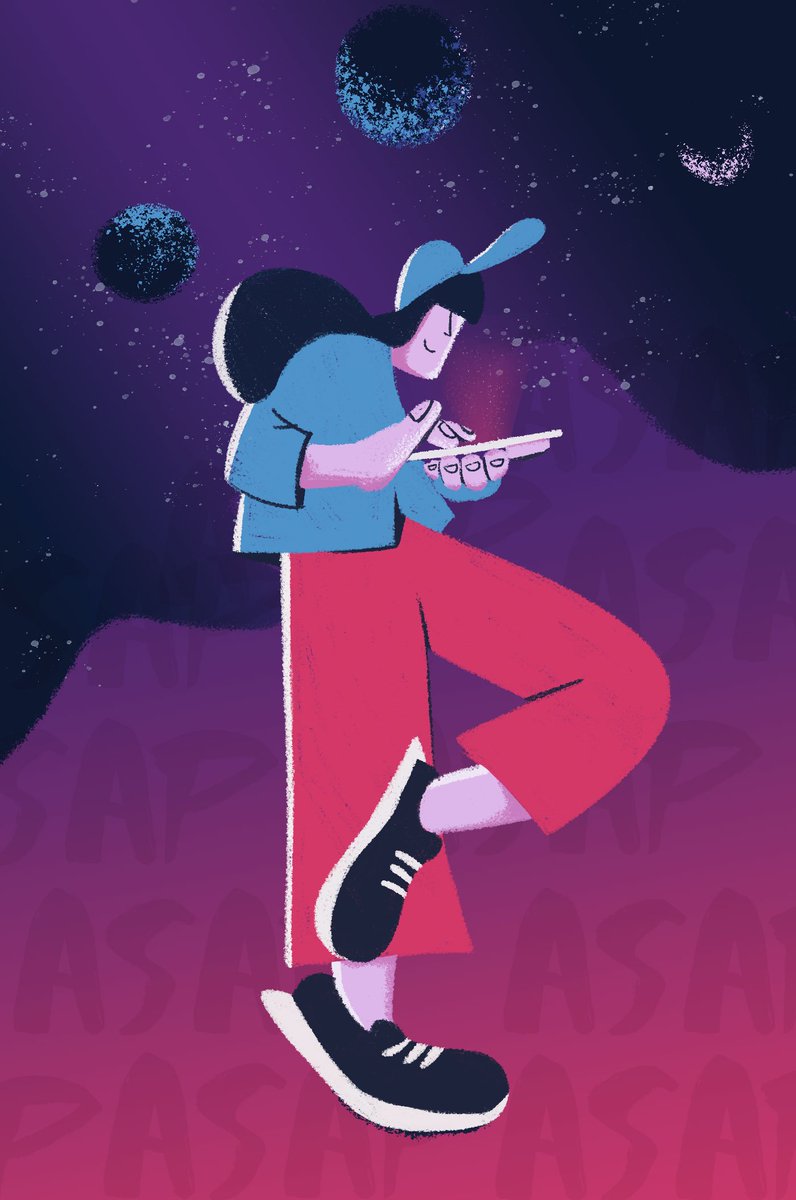 What actually does an art director do? 
- Leading a team of artists.
- Articulate the vision to their team.
- Review and approve copy, designs.
- Develop budgets and timelines. 
- Determine how to best represent the creative director's concept.

#shiponestudio #art #2D #design