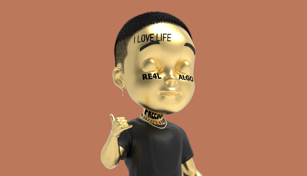 ParhadHanif's tweet image. Picked up a couple more!!!!! @babymannft #trapstar #ilovelife #realalgo #freedom