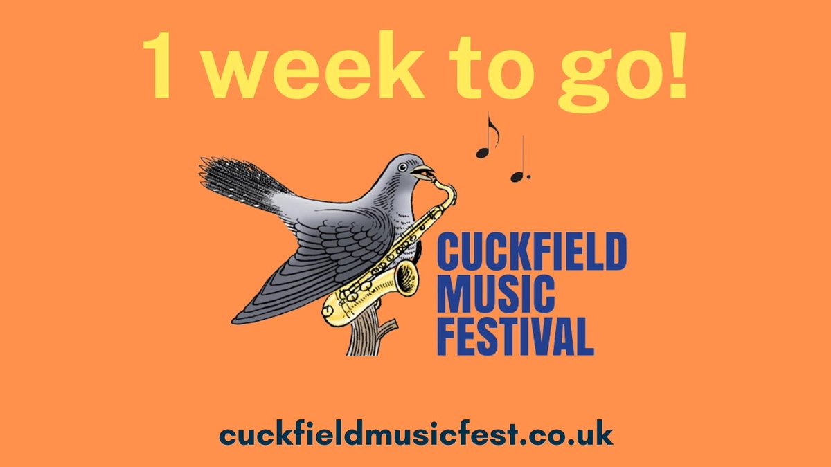 CuckfieldMusicFest tweet media
