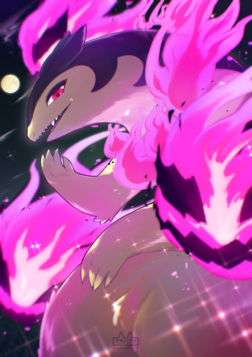 firetejon's tweet image. 🔥typhlosion hisui 
🔥 Algo vago eh intenta vivir la vida
🔥 Todo tipo de rol
🔥 Ten cuidado si eres un alma. Mis llamas te purifican