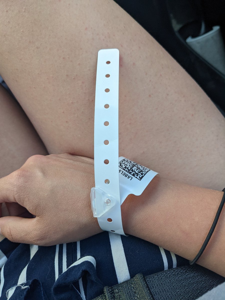 mayfieldquality's tweet photo. Gonna be out of DMs for a while, just got out of hospital. Much moaning and groaning https://t.co/lKpI7IFNUz