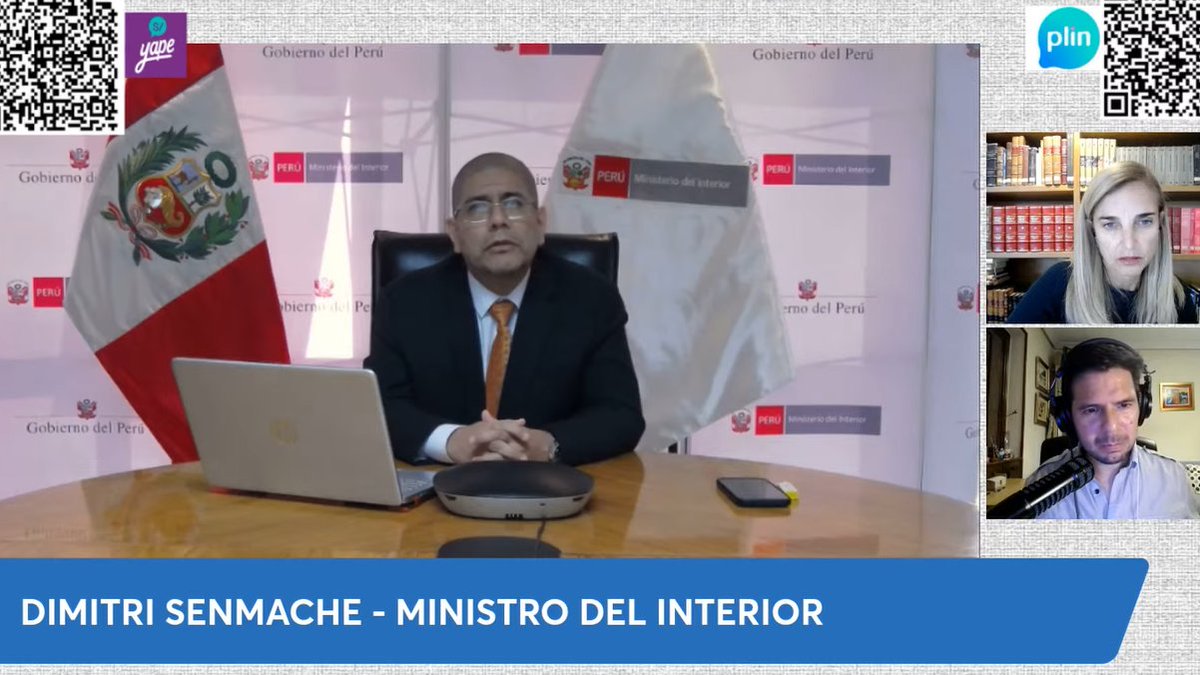 SQP_Peru's tweet photo. #Ahora | @Senmache: "Todo funcionario público siempre está expuesto a ser denunciado e investigado, pero también cualquier persona tiene derecho a la presunción de inocencia. Por ser el #Presidente no tiene menos #derechos que un ciudadano."
👉https://t.co/fXrBilhWc7
#Miniter https://t.co/7zi4jiwRh0