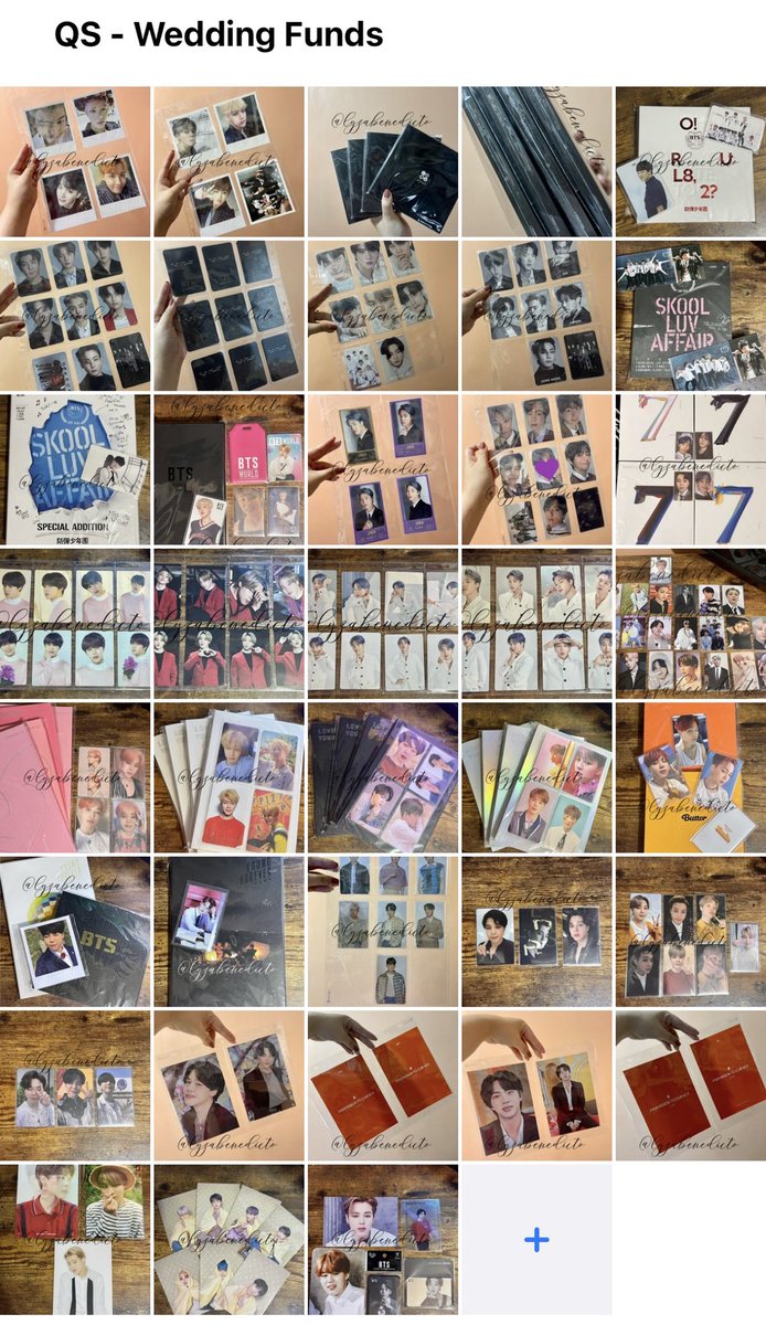 lyzabumanglag's tweet photo. IC on these 🫣 ito yung mga napicturan ko na 🥺 lalapag nalang soon……. 😵‍💫

Yung iba nalapag ko na here and most are set but I’m thinking if tingi yung LY albums and non-album pcs 😬 comment kayo ano ba bet niyo jan. 🫠 more photos soon. 

#weddingpreps #quittingsale #JIMIN https://t.co/CsErqx7B6d