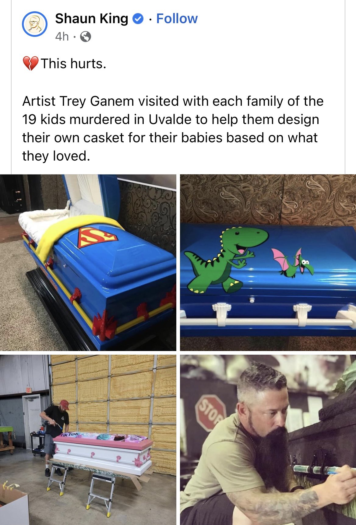 Angie Poirier on Twitter "Utterly heartbreaking.. How do you find