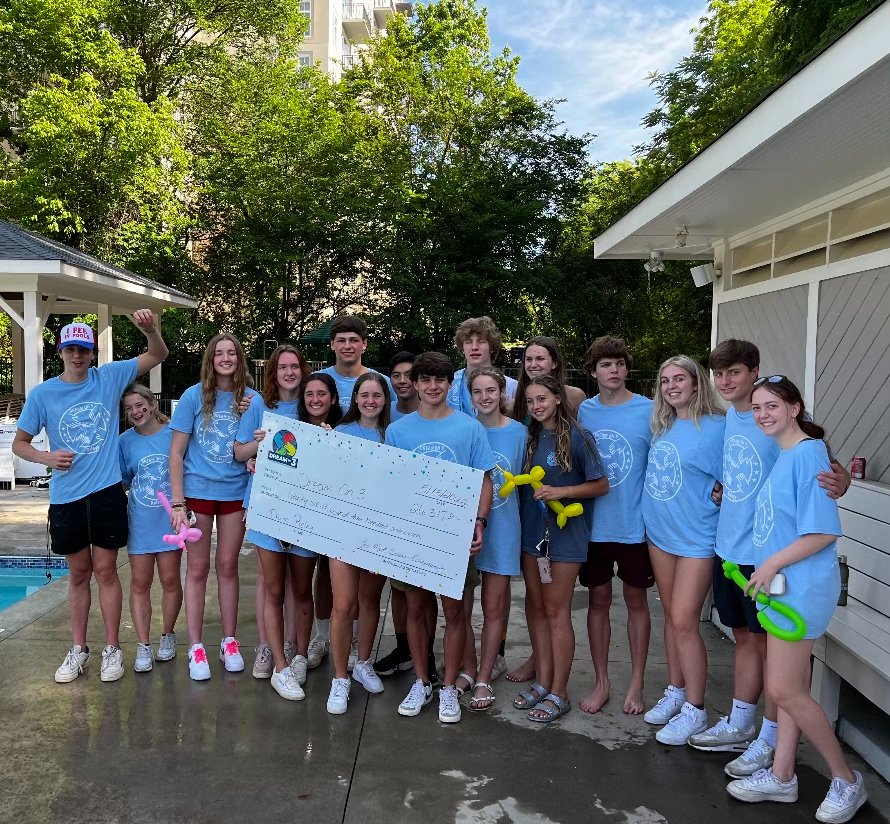 Dream_On_3's tweet photo. We are once again blown away by the @ATOMSwim  Dream Team! They raised just under $27,000 through this year's Dream Relay. The money raised will send Dream Kid Aiden, who was diagnosed with T-cell lymphoblastic leukemia in October of 2021, to the 2023 NBA All-Star Weekend. https://t.co/ELZdKjSJ7U