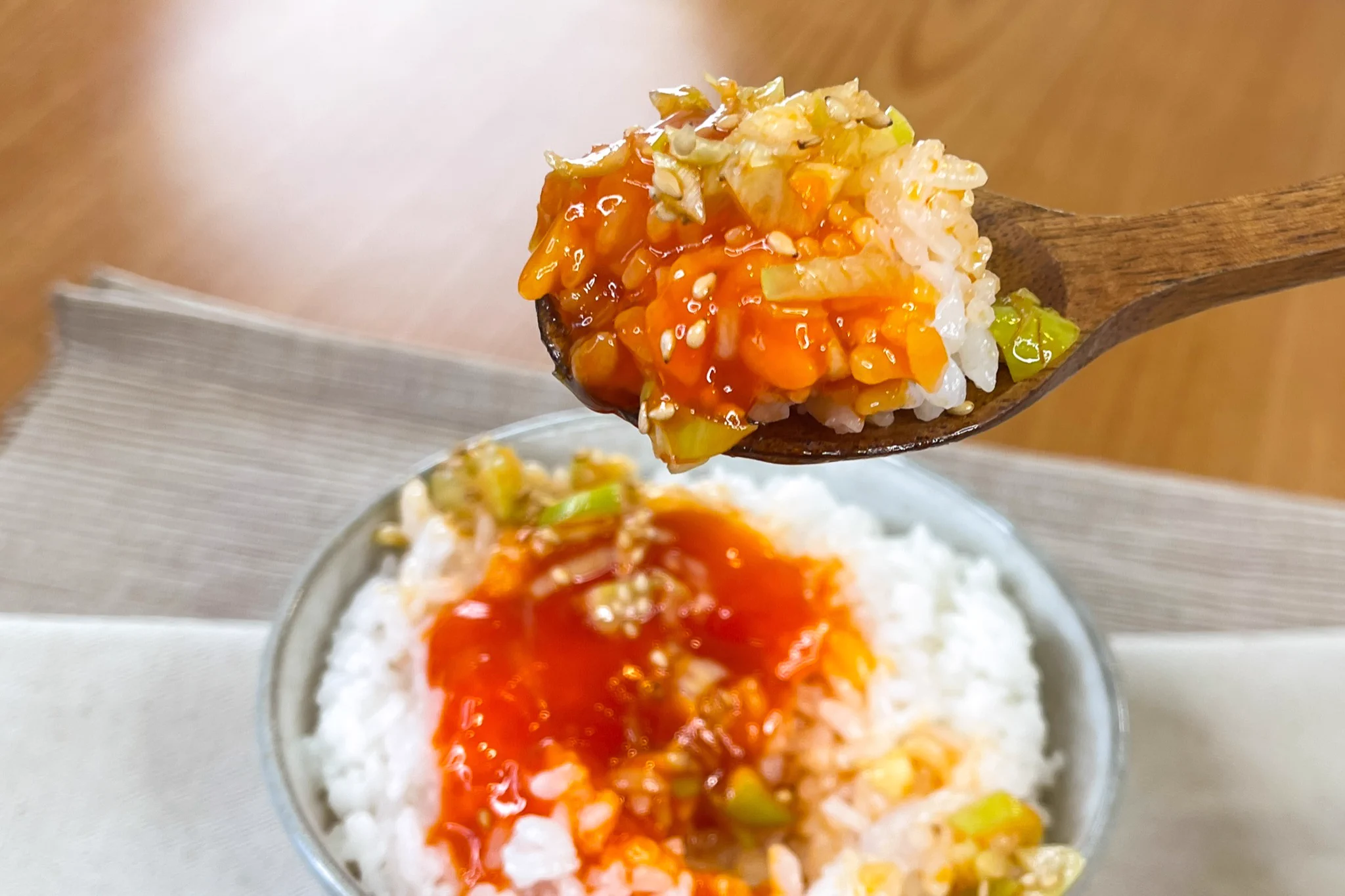 【レシピ】濃厚ご飯のお供！卵黄のよだれ漬けが美味しそう。