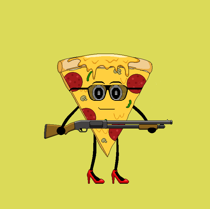 The_PizzaSlice's tweet photo. Who wants some pizza?

🚀Grab one of our cool NFTs for 0.002 ETH (Polygon), No Gas Fee
OpenSea: https://t.co/g4opsSZNss

#ThePizzaSlice #NFT #NFTs #NFTCollectors  #NFTArtist #NFTIndonesia #WAGMI #Pizza #NFTCommunity #PizzaTime https://t.co/4jYDyVHWRK