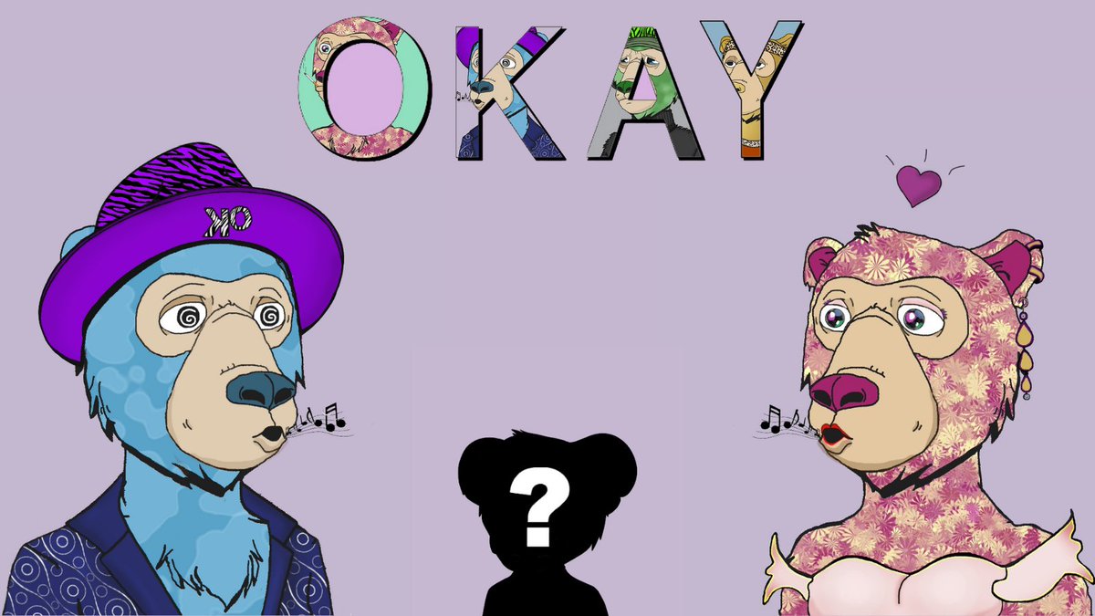 OKAY Bears Pimp Club (FREE MINT LIVE) tweet media