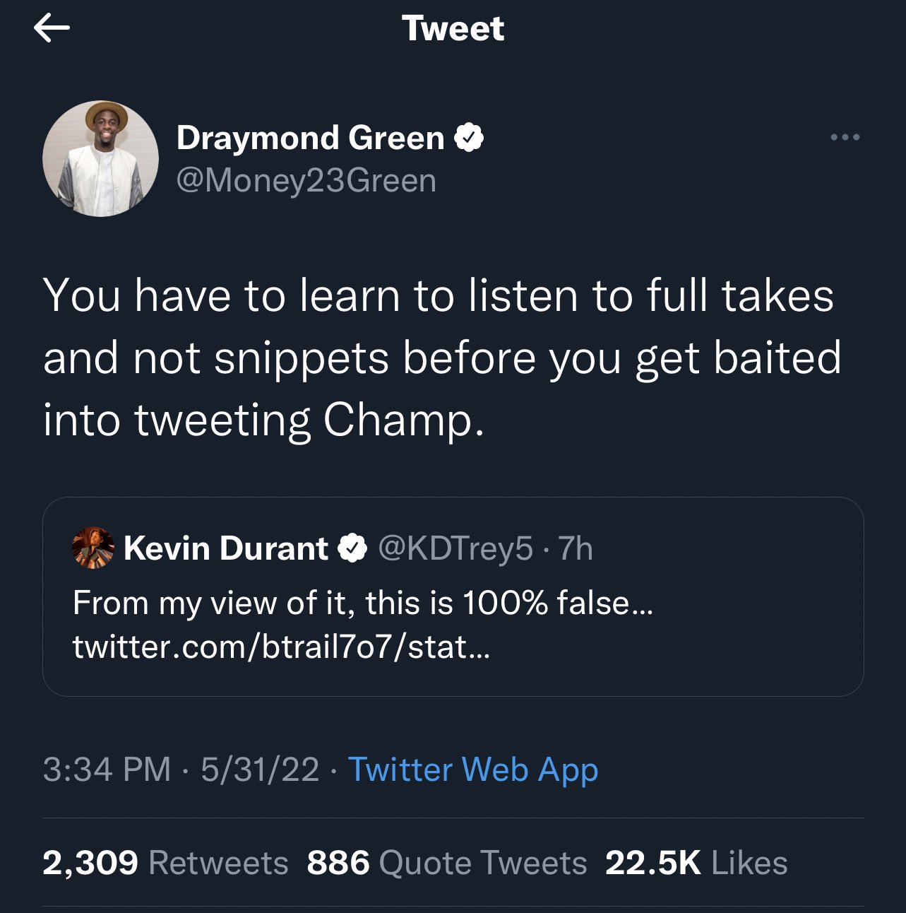 Kd on twitter online