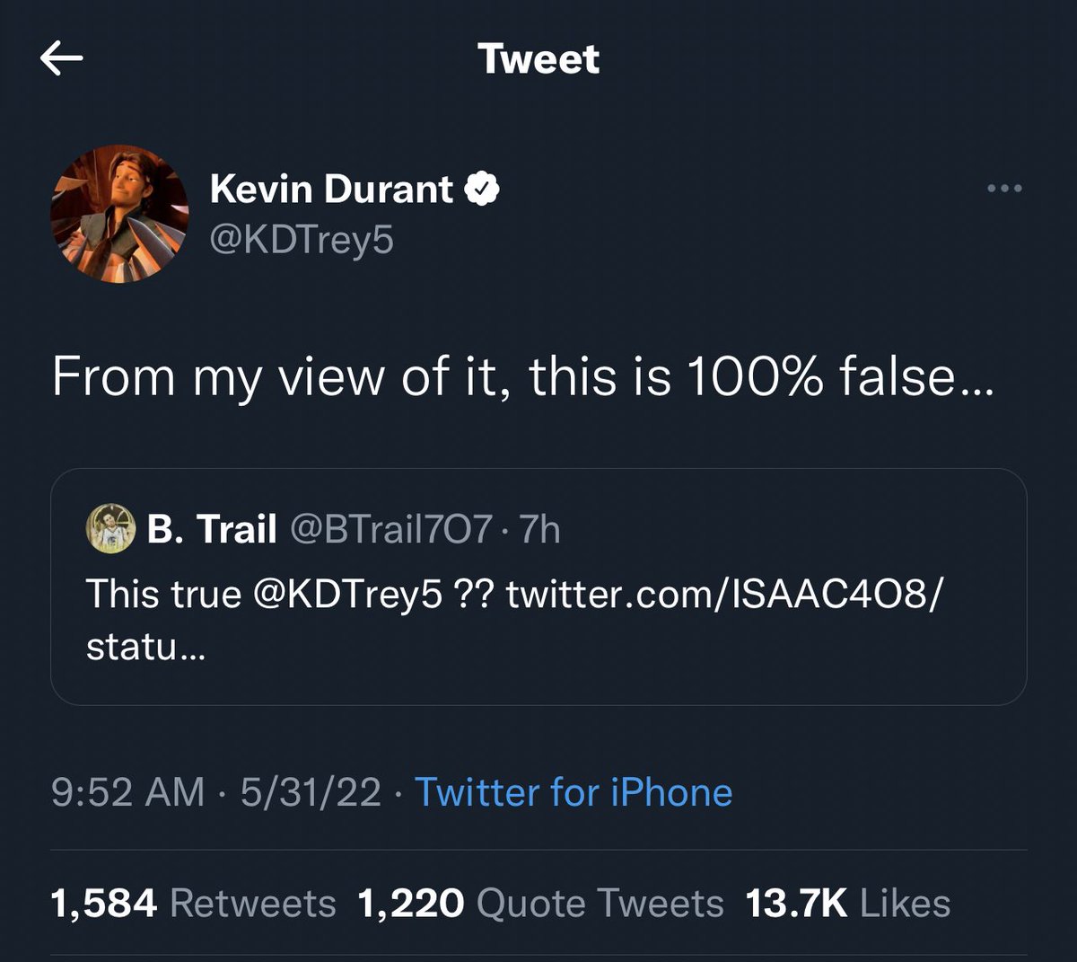 TheHoopCentral's tweet photo. Kevin Durant x Draymond Green exchange. https://t.co/7tUovheKSM