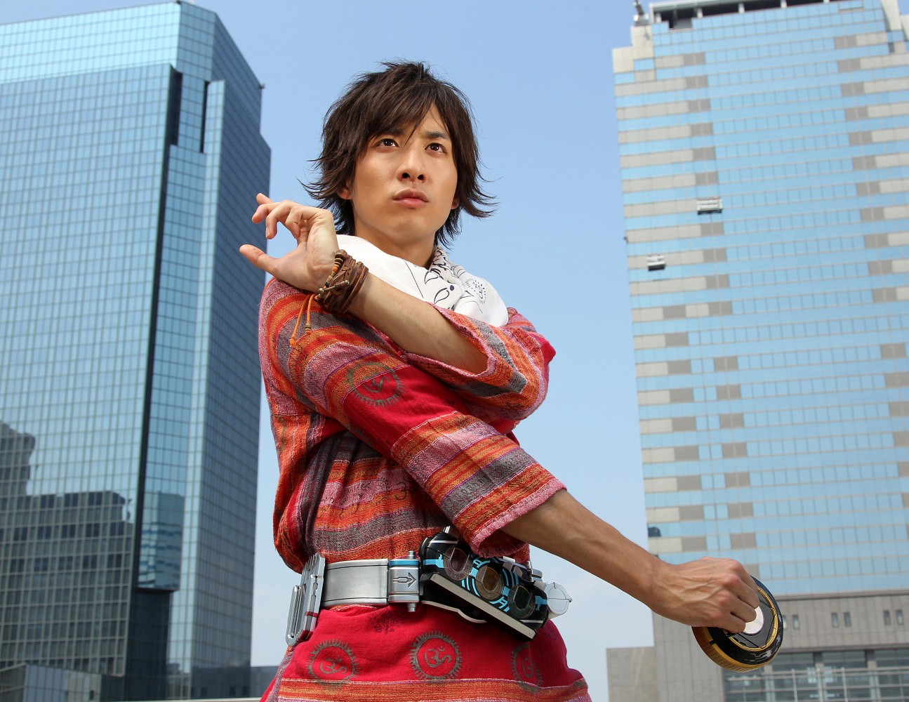 仮面ライダーオーズ　復活のコアメダル　火野映司　衣装 仮面ライダーオーズ 10th 復活のコアメダル | ぜろせっとのフル
