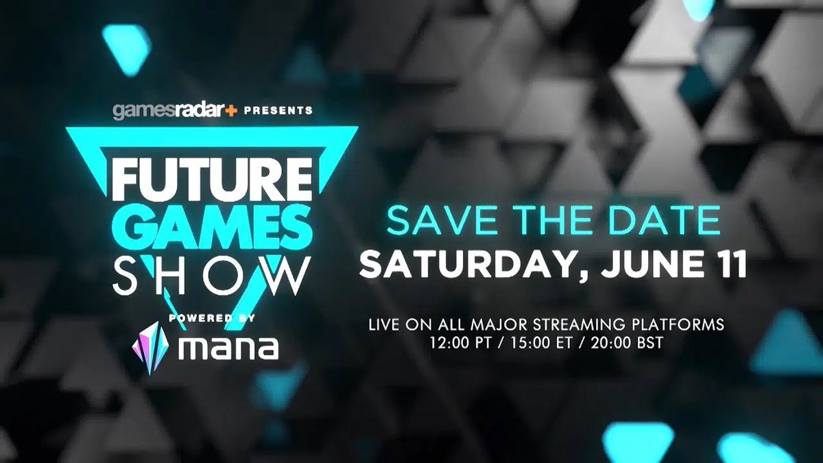 NextGenPlayer's tweet photo. Summer gaming events list:

✅ PlayStation State of Play - June 2
✅ Summer Game Fest - June 9
✅ Netflix Geeked Week: Gaming - June 10
✅ Tribeca Games Spotlight - June 10
✅ Future Games Show - June 11 
✅ Xbox and Bethesda Games Showcase - June 12
✅ PC Gaming Show - June 12 https://t.co/yFEmKtmwHd