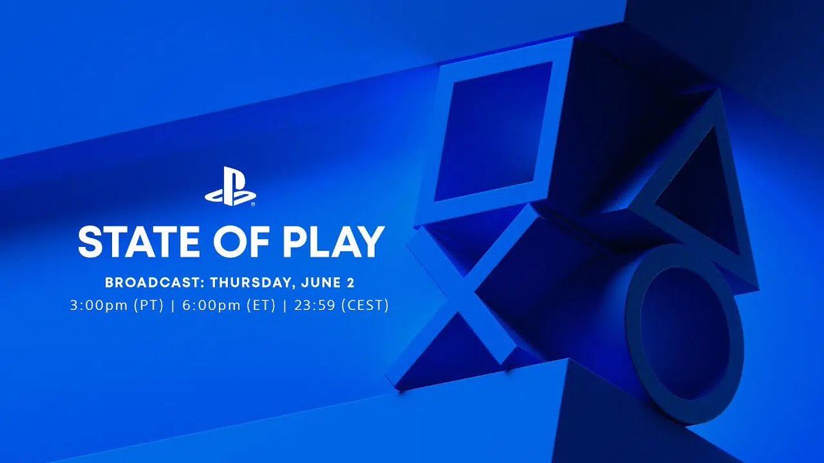NextGenPlayer's tweet photo. Summer gaming events list:

✅ PlayStation State of Play - June 2
✅ Summer Game Fest - June 9
✅ Netflix Geeked Week: Gaming - June 10
✅ Tribeca Games Spotlight - June 10
✅ Future Games Show - June 11 
✅ Xbox and Bethesda Games Showcase - June 12
✅ PC Gaming Show - June 12 https://t.co/yFEmKtmwHd