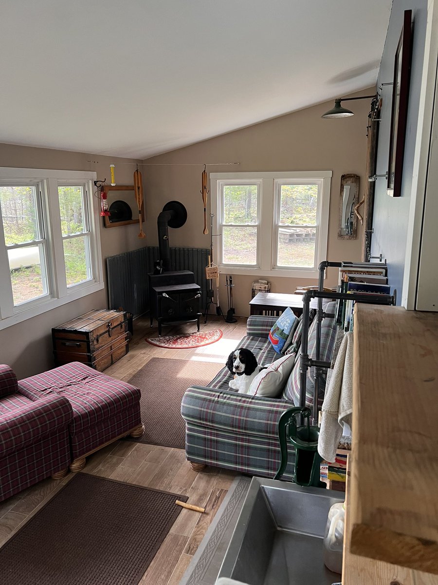 The trees are calling and I must go. Great weekend trip “home”. #outdoors #yooperlife  #blessed