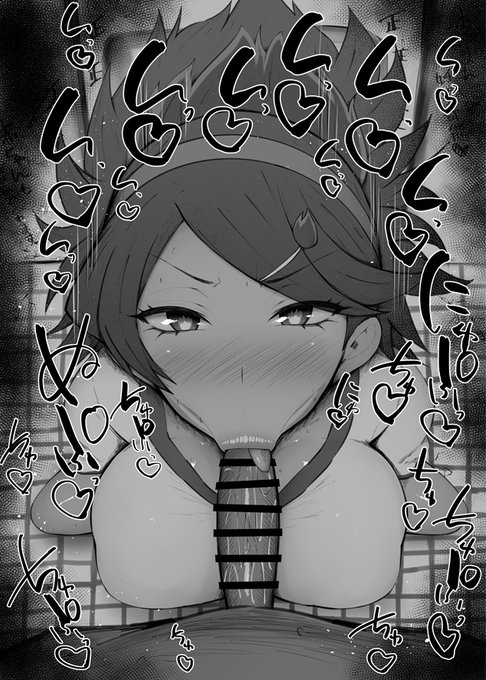 おはフェラ☀️古見さんふぇらちお便女684号「根津野ちか」 