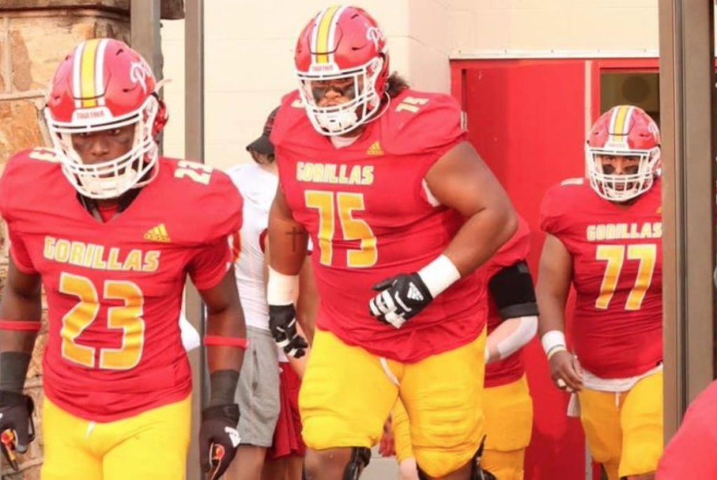 DraftDiamonds's tweet photo. 2023 NFL Draft Prospect Interview: Kory Woodruff, OL, Pittsburg State https://t.co/2PXtEofgq3 #NFL #NFLDraftNews https://t.co/S20nnGPKzV