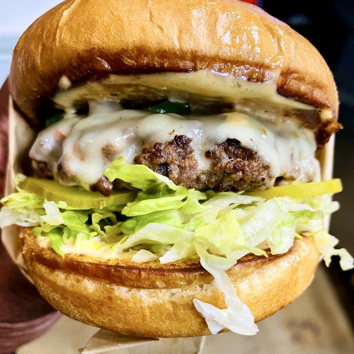 THICC Burger™️ 🍔 tweet media