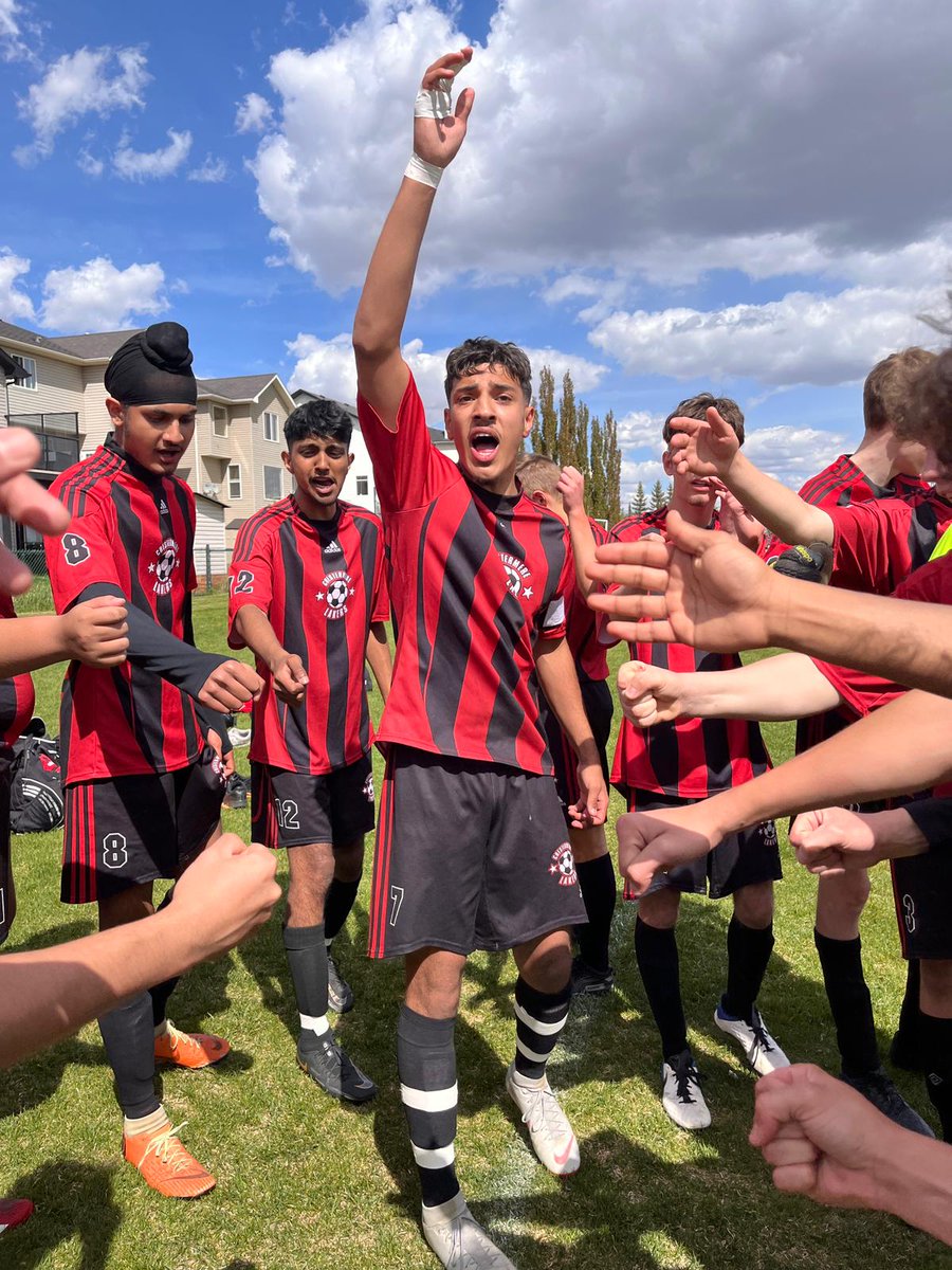 Chestermere High School tweet media