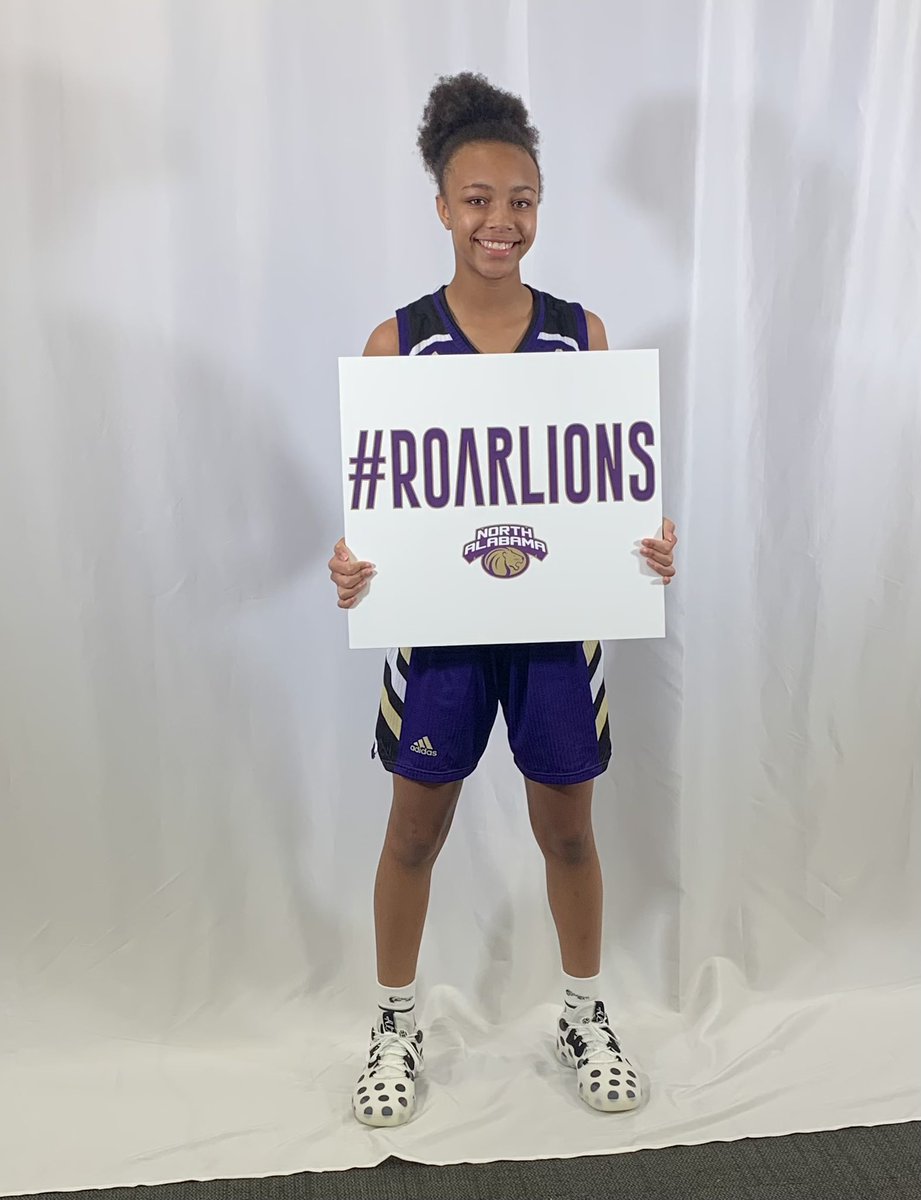 I am very blessed and honored to receive my first D1 offer from University of North Alabama. I would like to thank <a href="/CoachTiber/">Missy Tiber</a> for this amazing opportunity. <a href="/TbWbasketball1/">TBWbasketball1</a> <a href="/UNAHOOPS/">North Alabama Women's Basketball</a> <a href="/tlownsdale/">Tim Lownsdale</a> <a href="/PGHTennessee/">Prep Girls Hoops Tennessee</a>