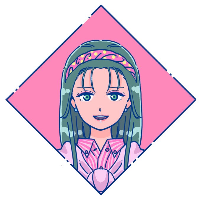 レトロポップのtwitterイラスト検索結果
