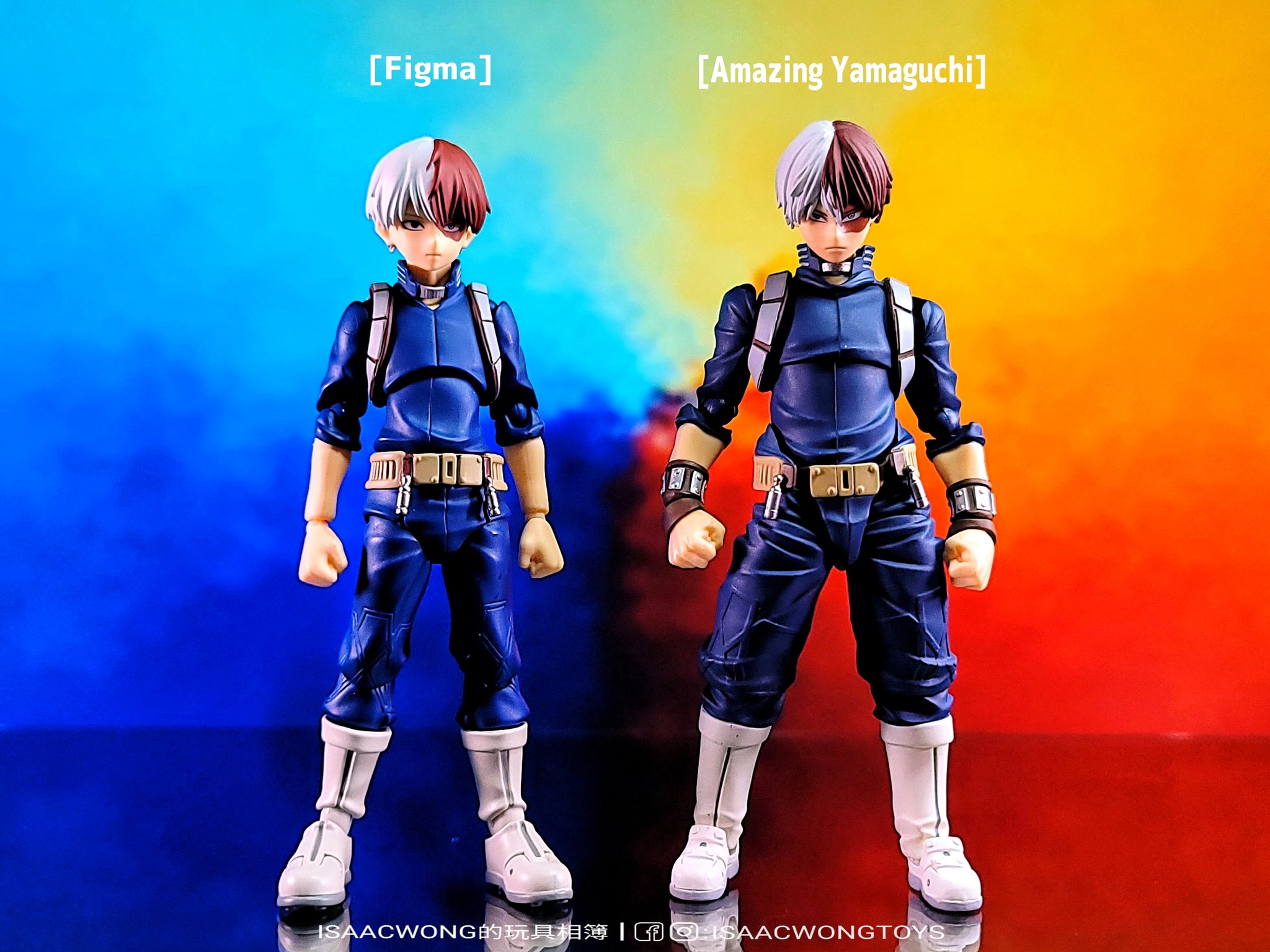僕のヒーローアカデミア 轟焦凍 フィギュア　アメイジングヤマグチ アメイジング・ヤマグチ 轟焦凍（僕のヒーローアカデミア