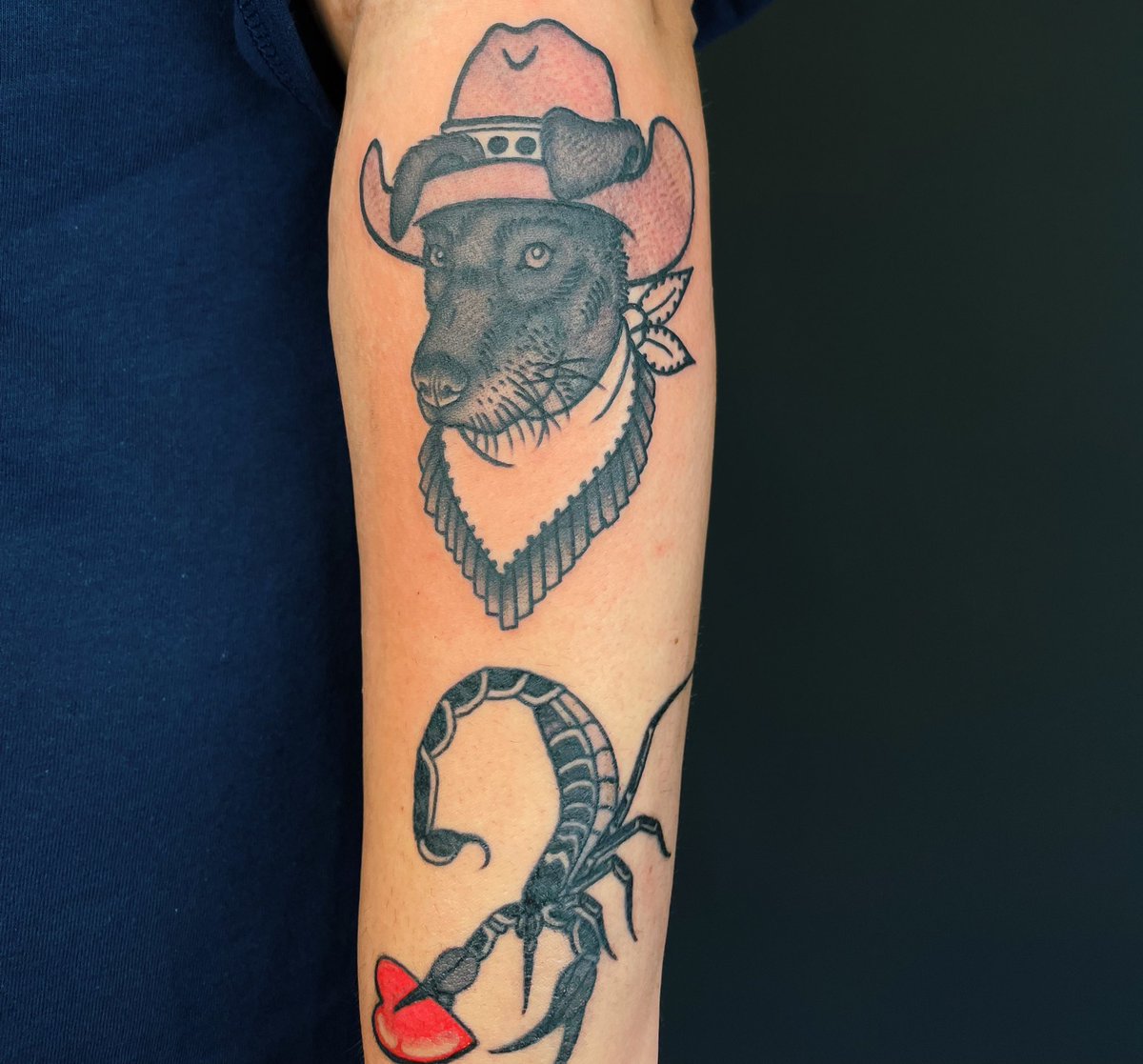 Kimberly tweet media