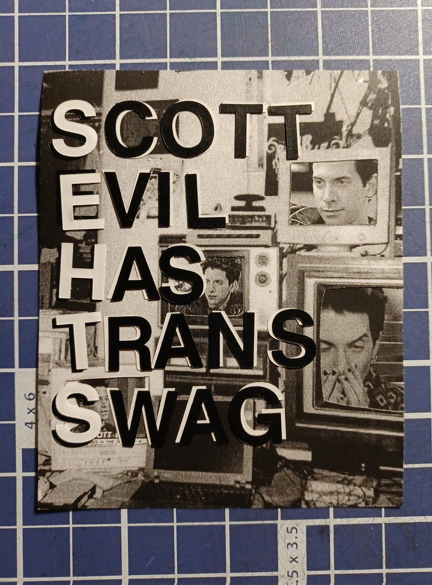 ⛧ CRAPANDEMIC ⛧ tweet media