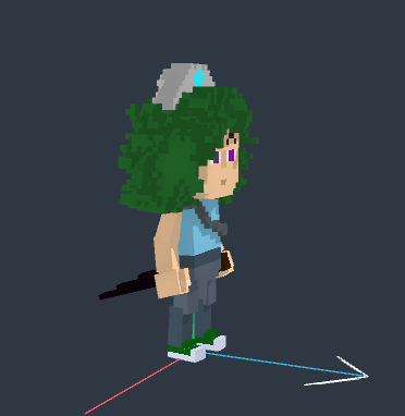 Lemon_Media_'s tweet photo. Something I've been working on... #Web3 #NFT #Voxelart #AISFilmAndMedia #NFTart #Blockchain #NPC #TheSandbox #Metaverse #SandFam https://t.co/n0EQqokUIZ