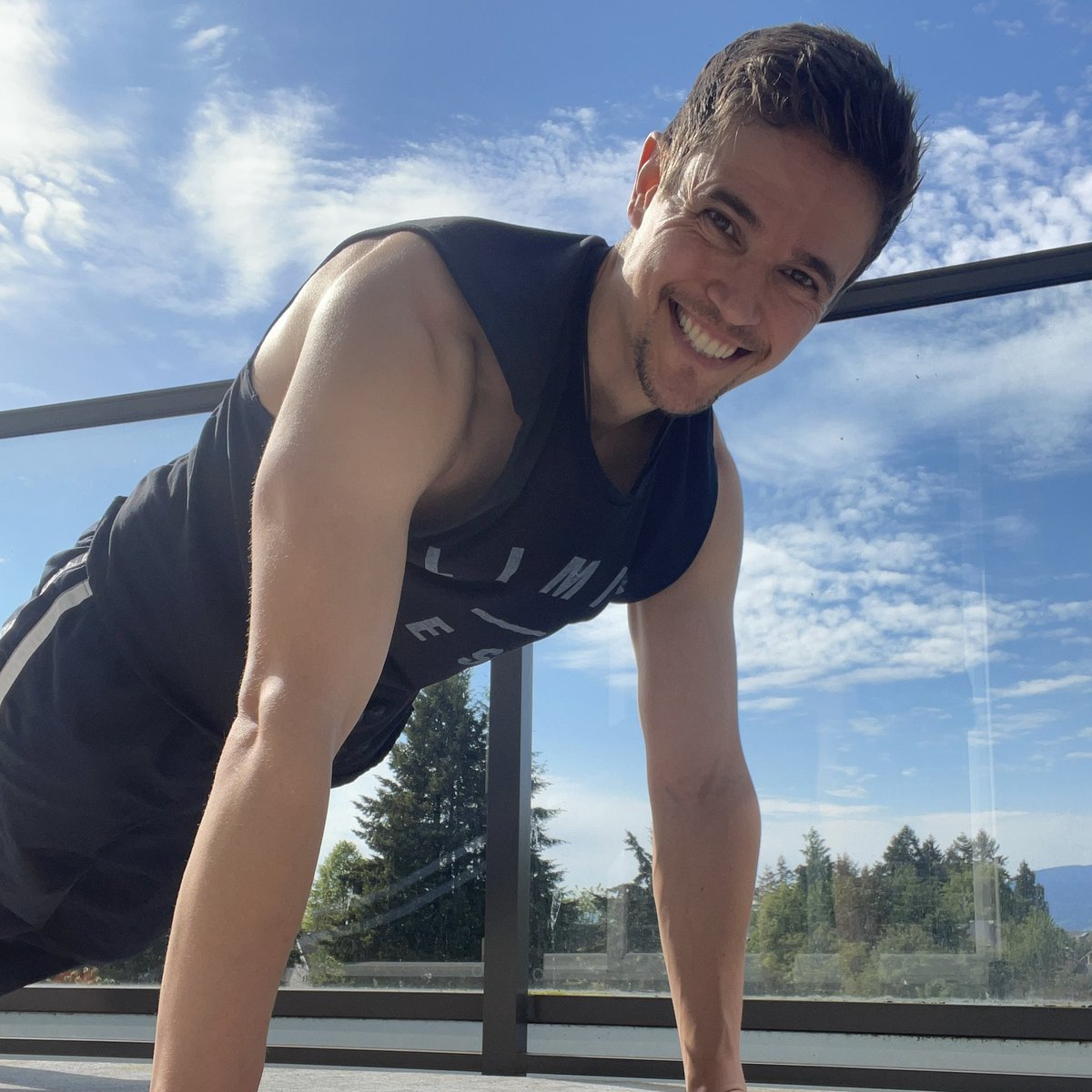 The Push Up Challenge is here again raising money to improve mental health and support funds.

3139 push-ups in 24 days through June! 1 for every life lost to suicide in 2020 in Australia ❤️‍🩹

Donate if you can:

thepushupchallenge.com.au/fundraisers/ni…

Much love to all 💙 Let’s do this!! ☺️