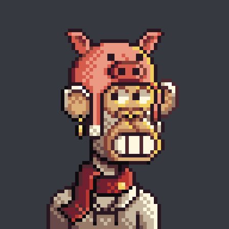 When we started this beautiful project we set out to flip #web3 upside down &amp; build relationships

We met some legends along the way

To honor you we are giving away #9962

Requirements
🔹Follow <a href="/YungShow/">🍒YUNGCONTENT🍒</a> <a href="/CabrahimNFT/">Cyrus</a> &amp; @WkdBullish 
🔹tag a friend

Winner in 24 hours
#apereunion